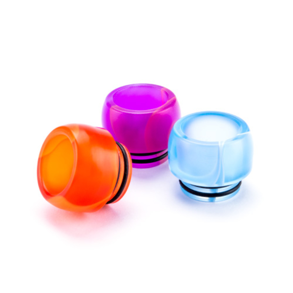 810 Mundstück mit Dichtungsringen Halbtransparent Typ2