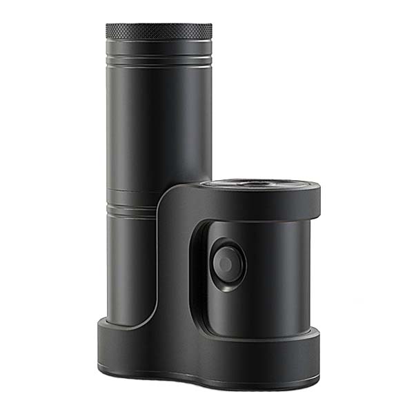 Ambition Mods Converter Mod Fullblack (Set mit Side by Side Adapter)