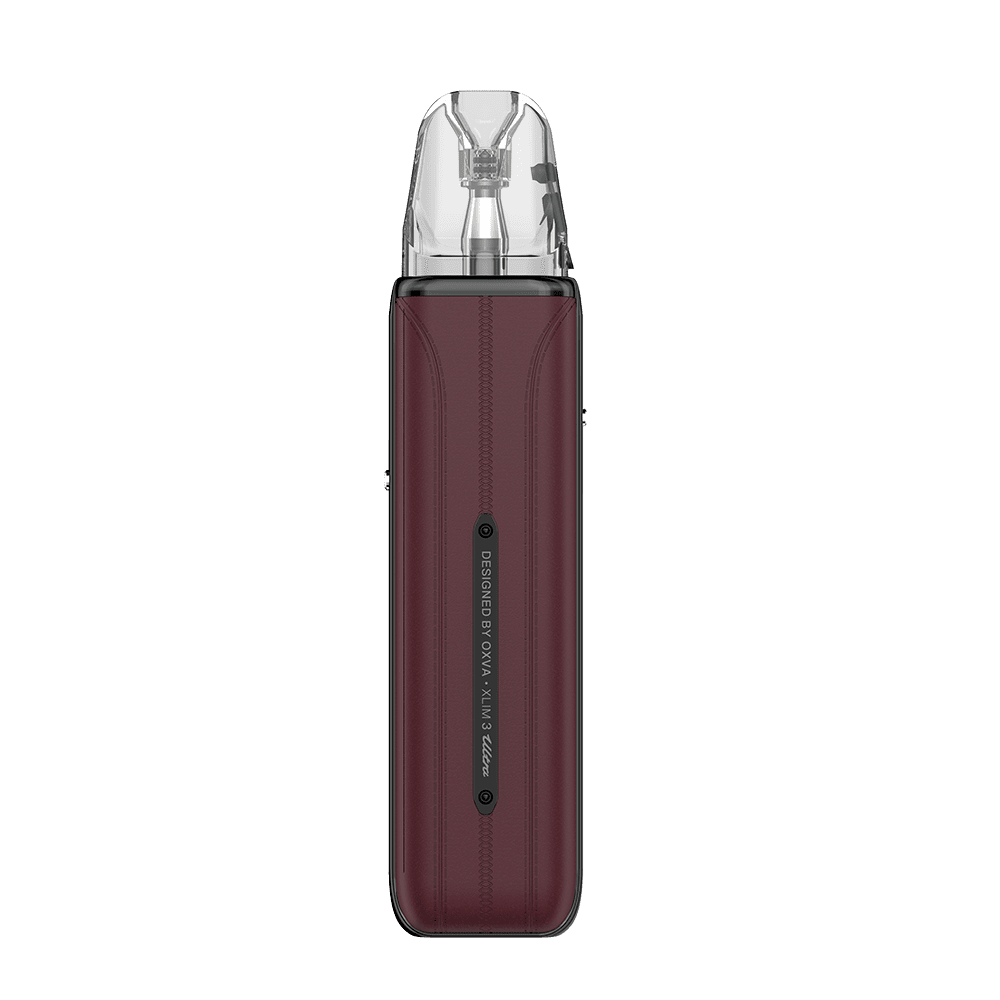 OXVA XLIM 3 Ultra Kit Bordeaux Red