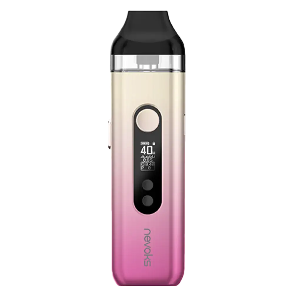 Nevoks Feelin X Pod Kit Gold Pink