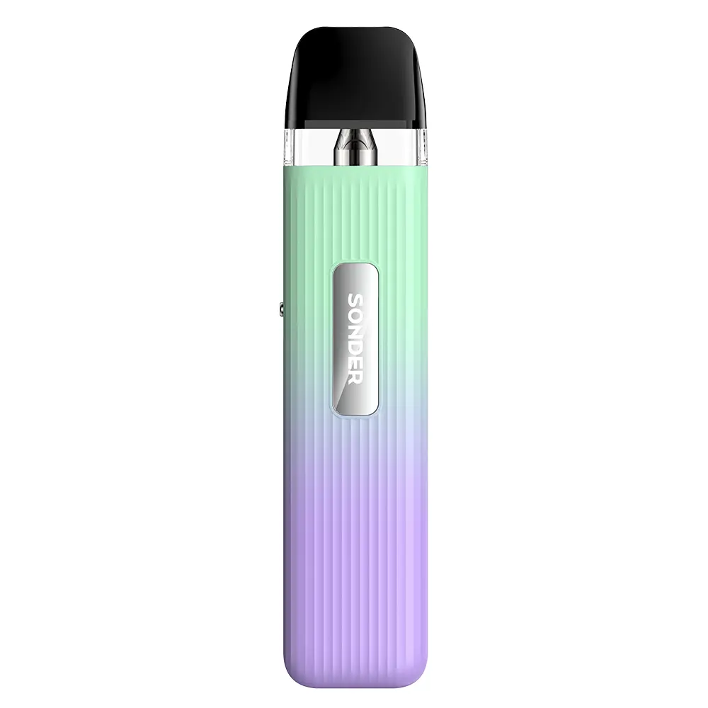 Geekvape Sonder Q Pod Kit Green Purple