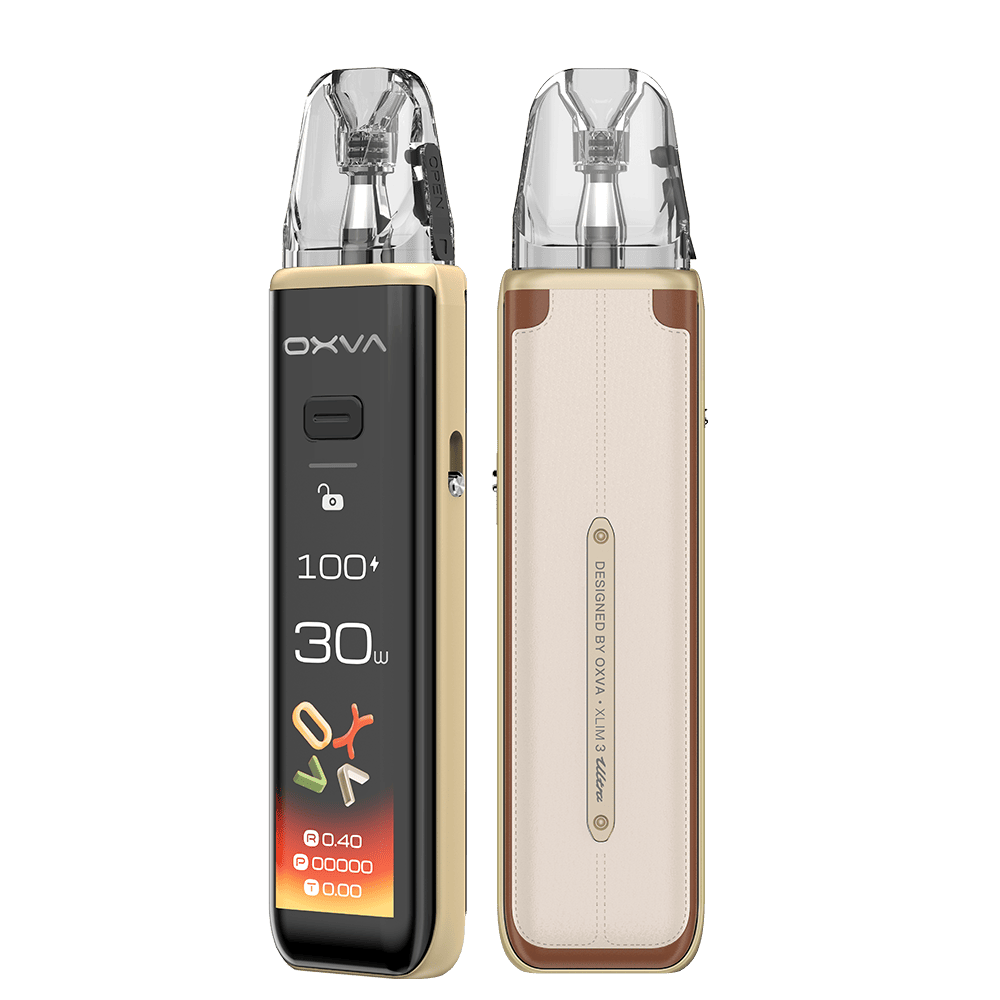 OXVA XLIM 3 Ultra Kit Brown Beige