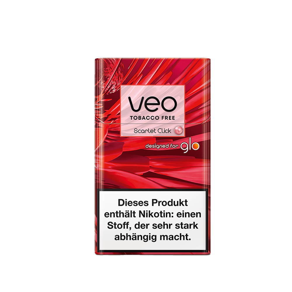 veo Scarlet Click 6,00 KVP