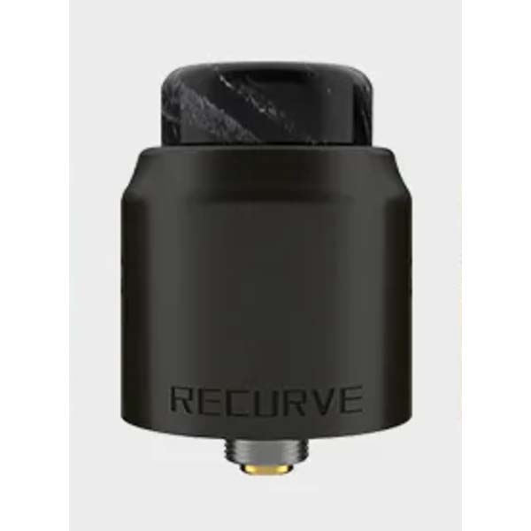 Wotofo Recurve Dual RDA gunmetal