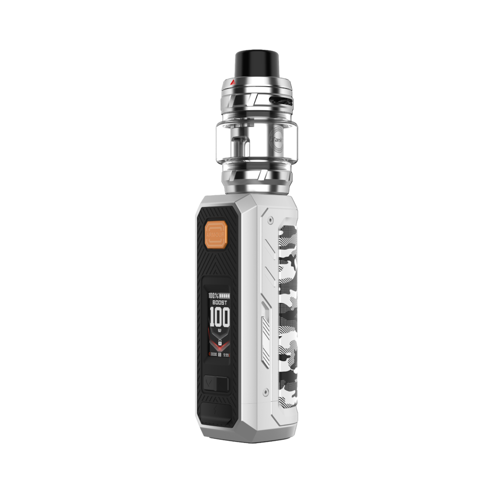 Vaporesso Armour Ultra Kit Camo Silver