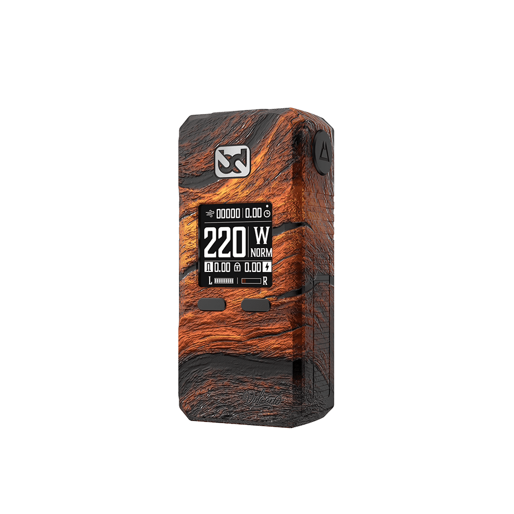 Rayden 220 Mod Pahoehoe