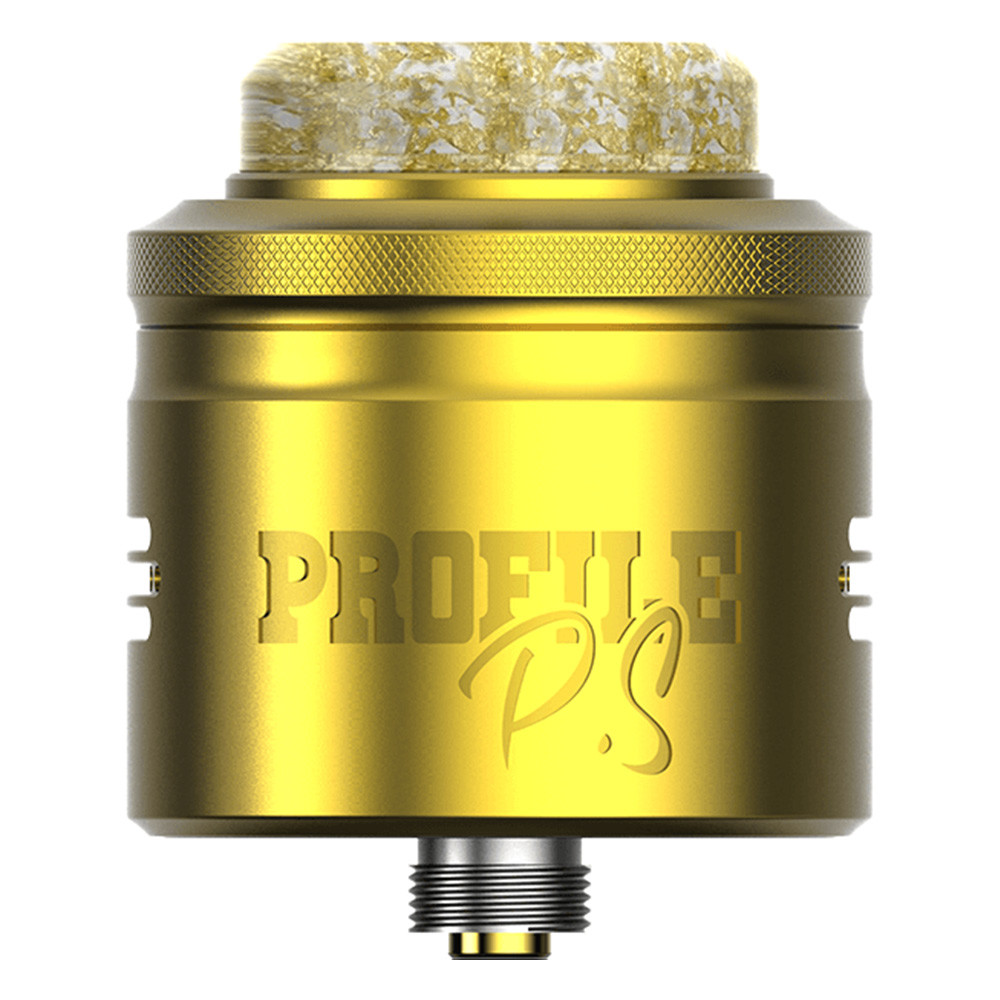 Wotofo Profile PS Dual RDA Gold
