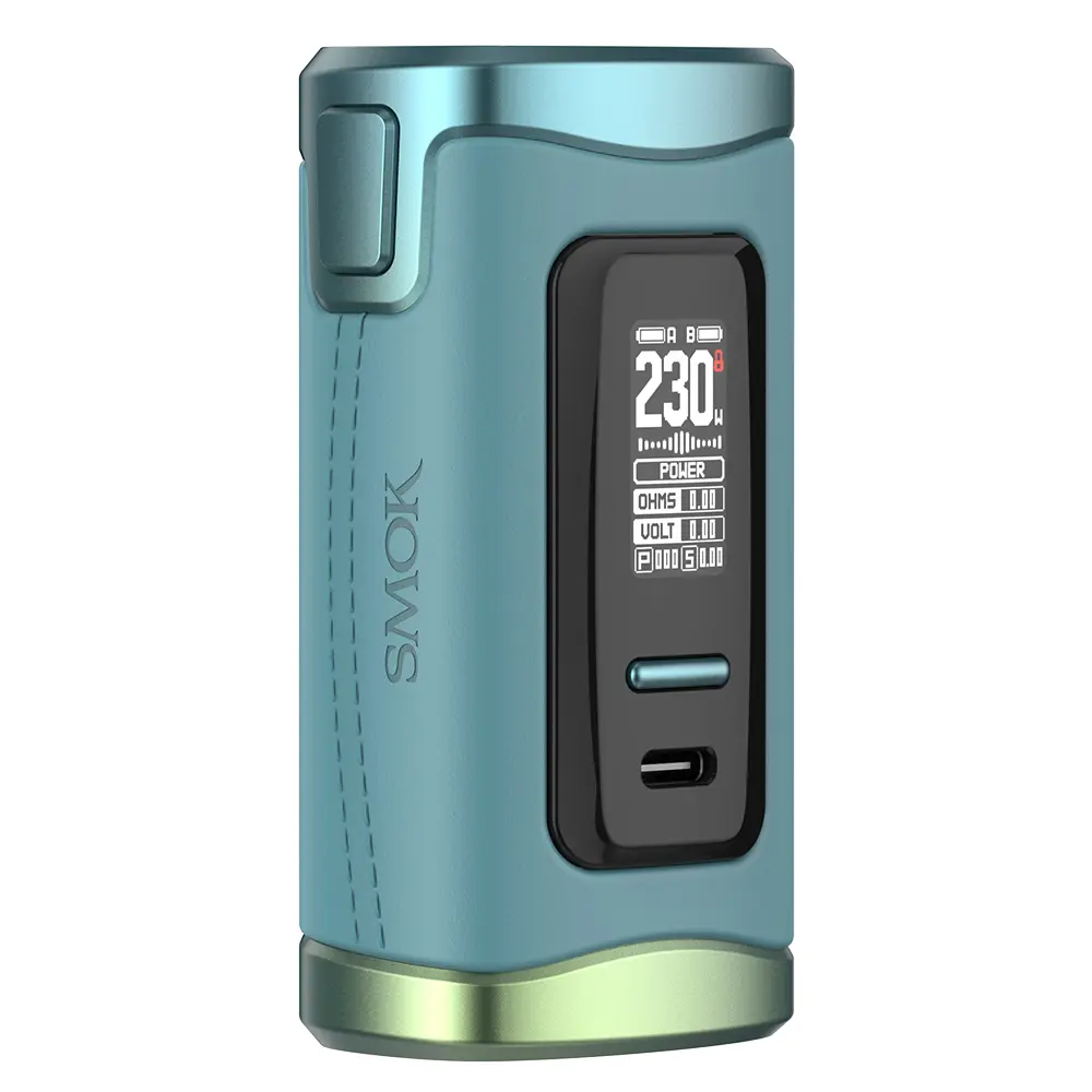 Smok Morph 3 Mod Blue Green