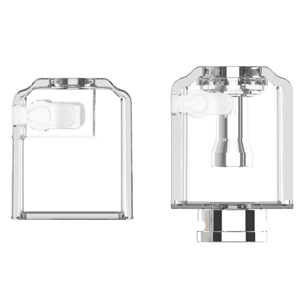 Vandyvape P AIO Vessel RBA Leerpod + Leerpod Kit