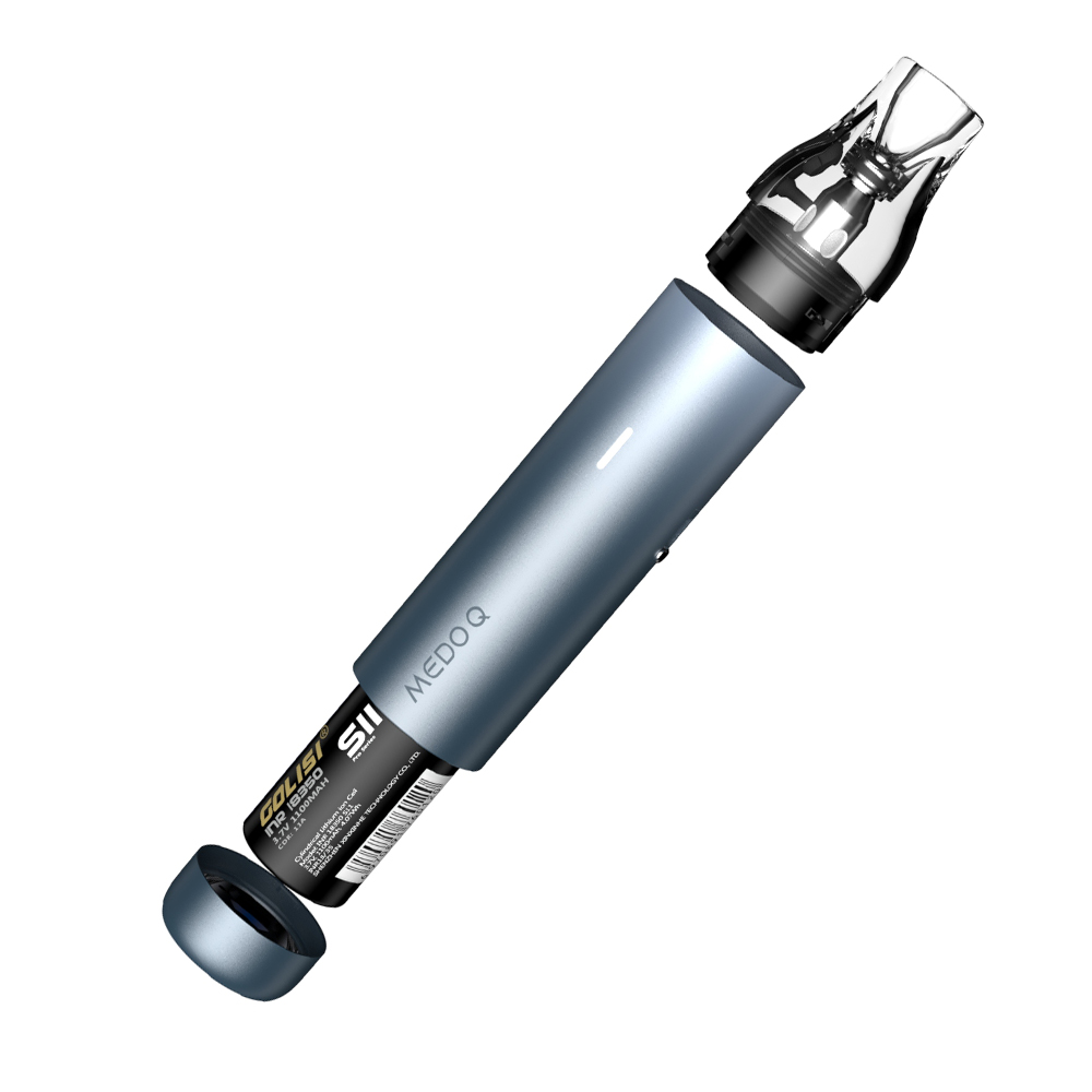 Golisi Medo Q Pod Kit Frosted Blue