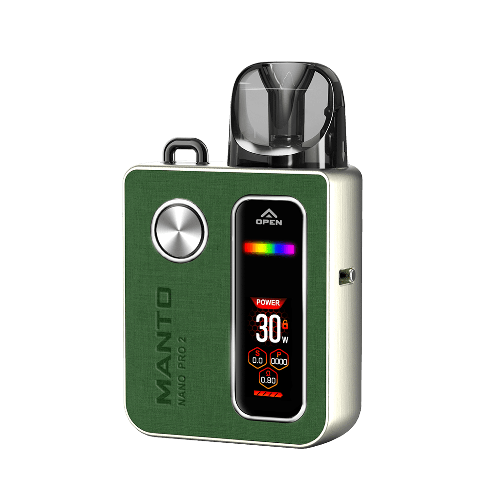 Rincoe Manto Nano Pro 2 Kit Dark Green