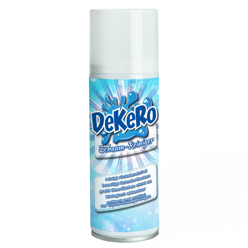 DeKeRo Schaumreiniger 200ml