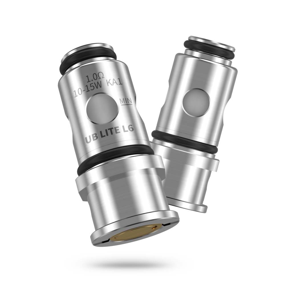 Lost Vape UB Lite L6 Coil 1,0ohm (UB Lite, Ursa Mini, Thelema Mini)