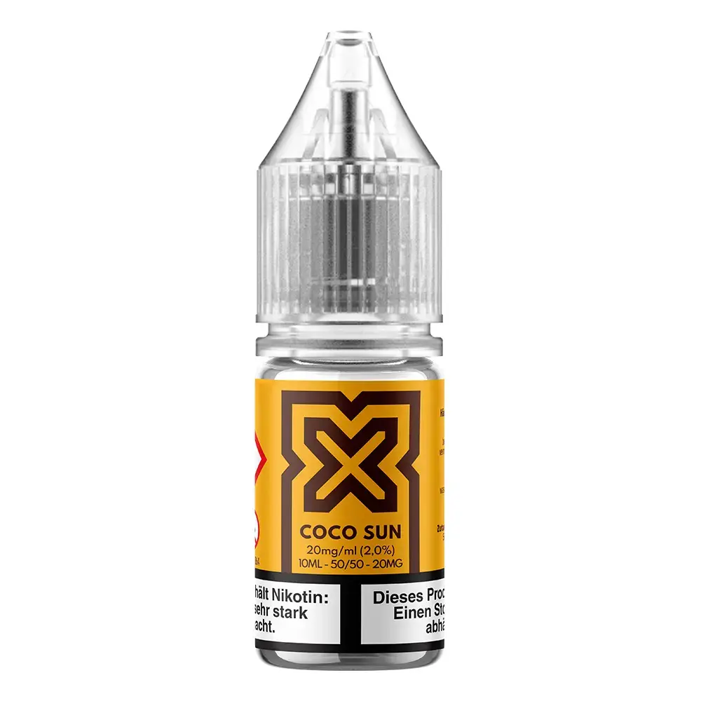 Pod Salt X Coco Sun 10ml 20mg 