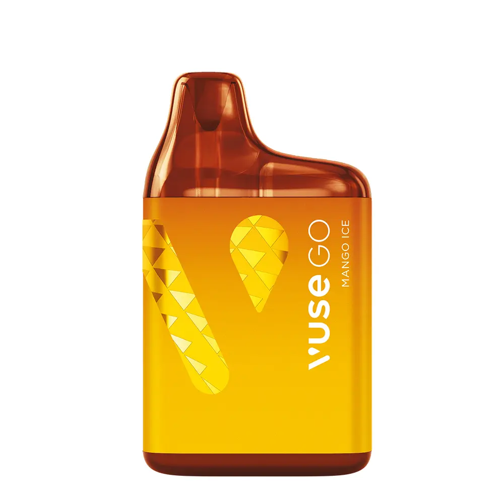 Vuse GO 800 Box Mango Ice 20mg Einweg E-Zigarette
