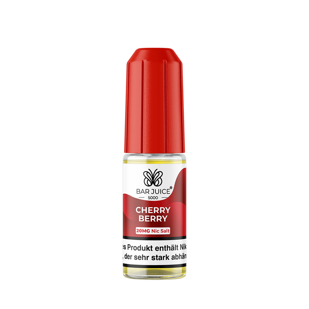 Bar Juice 5000 Nikotinsalz - Cherry Berry - 20mg