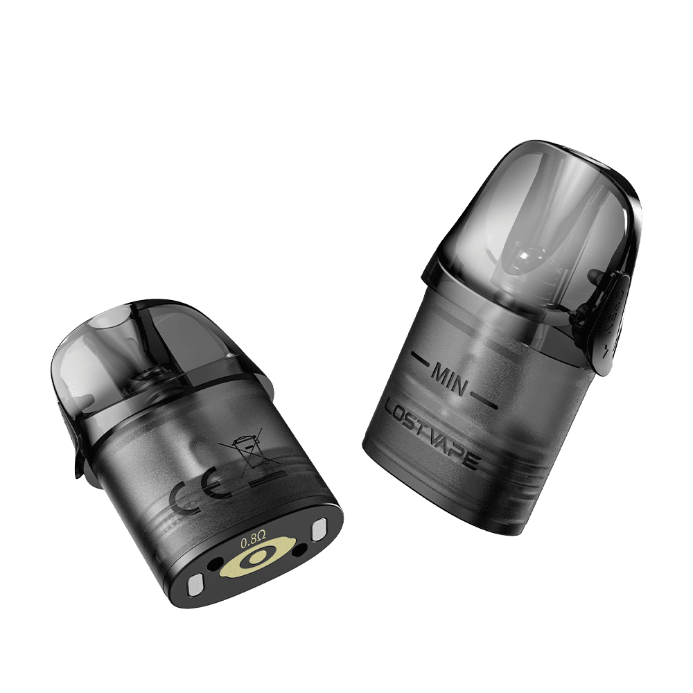 Lost Vape E Plus V2 Pod 0,8 Ohm (Thelema Elite, Centaurus E40 Max, Thelema Elite 40, Elite DM45)