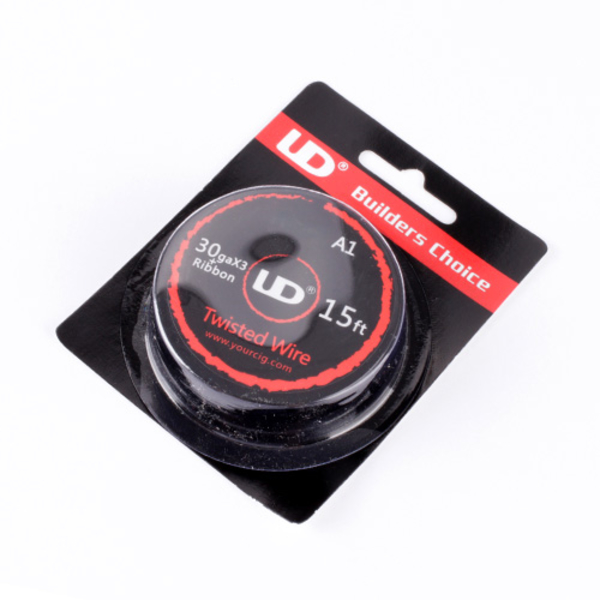 Doppelt Ribbon FeCrAl-draht  0,30 mm  4,57m