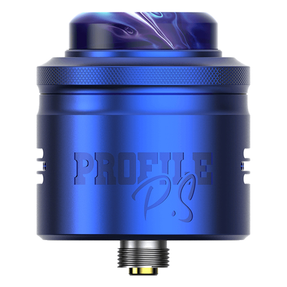 Wotofo Profile PS Dual RDA Blue