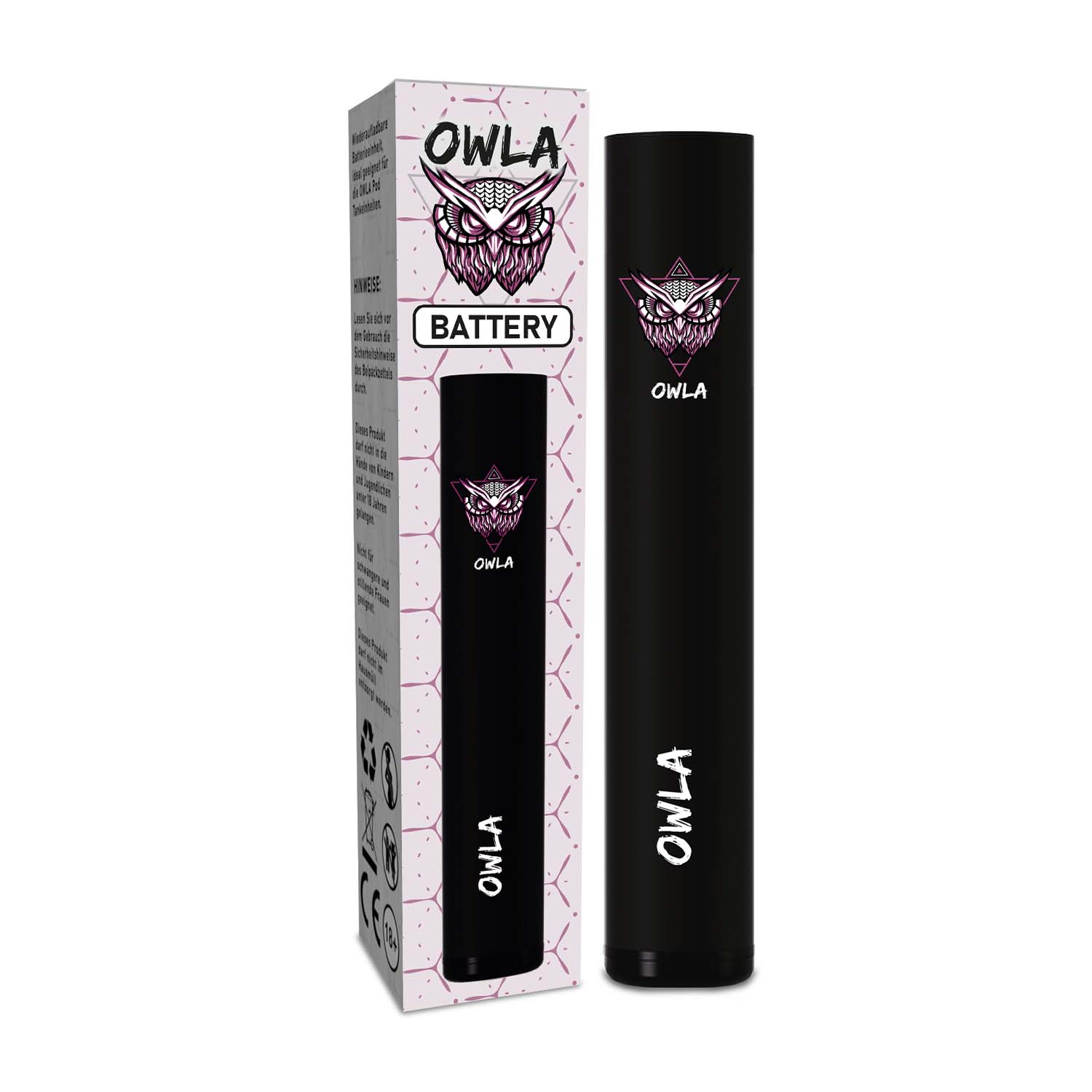 OWLA Device Black