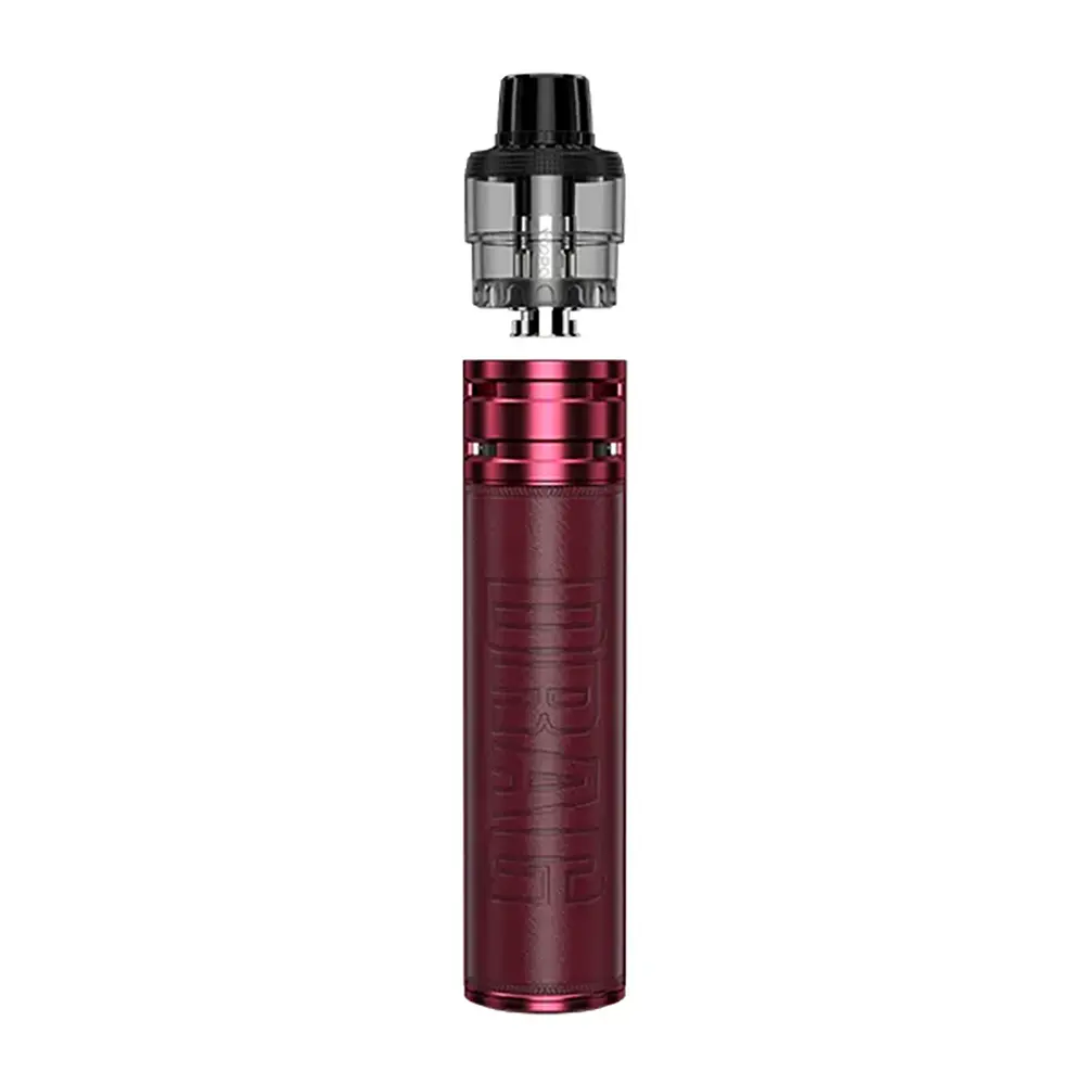 Voopoo Drag H80 S Kit Plum Red