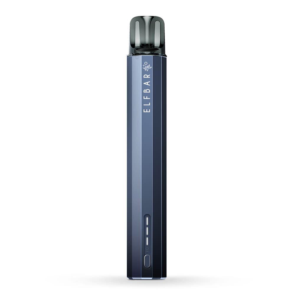 Elfbar Elfa Turbo Pro Kit Navy Blue