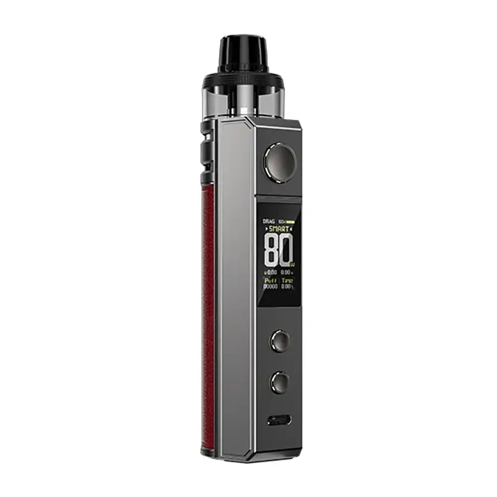 Voopoo Drag H80 S Kit Red