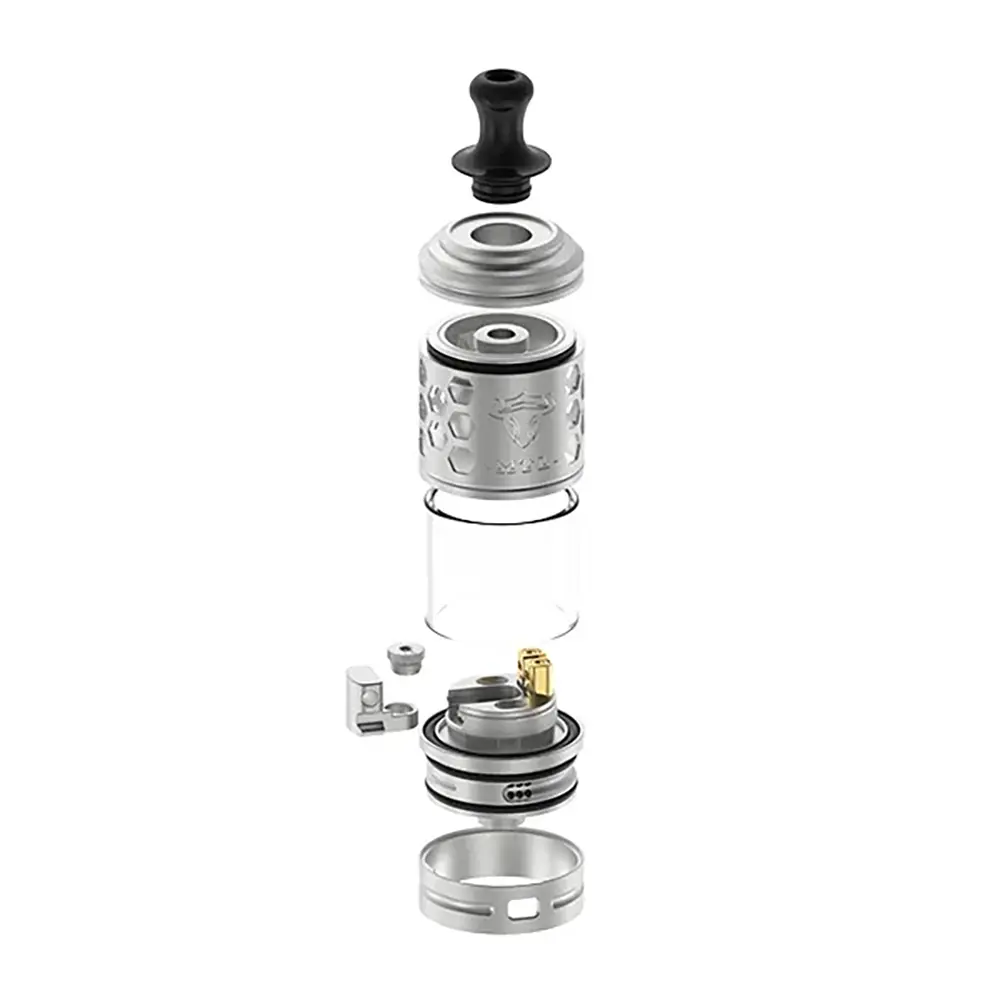 Thunderhead Creations Tauren MTL RTA V1.5 Gunmetal
