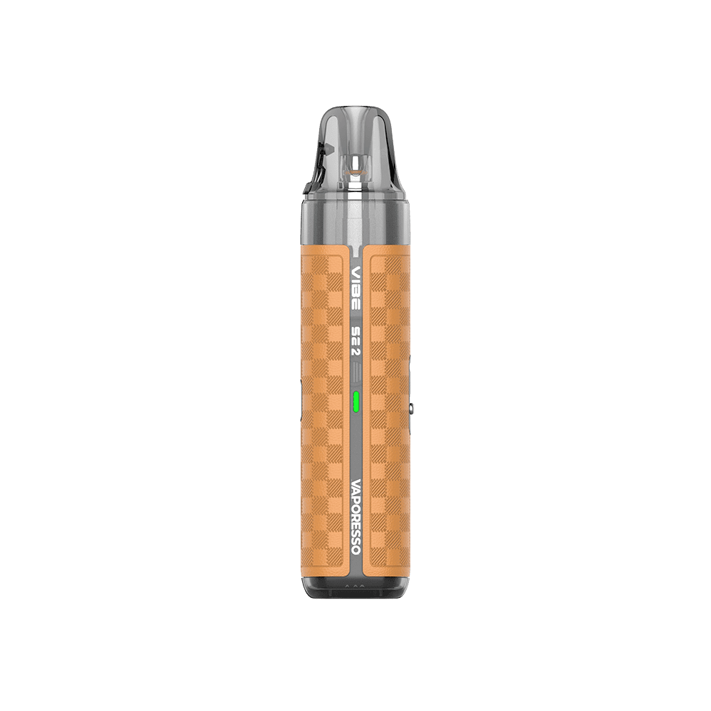 Vaporesso Vibe SE 2 Leather Brown