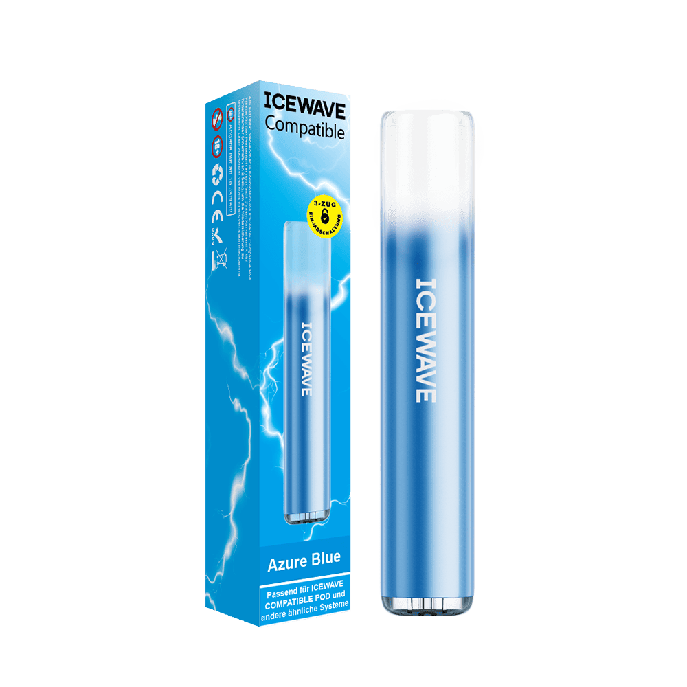 Icewave Gerät Azure Blue