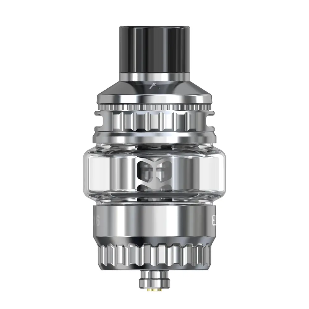 Eleaf Melo 6 Tank 5ml Silver