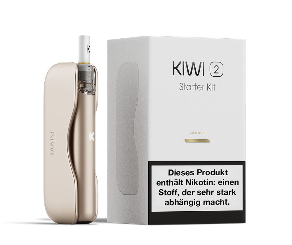 KIWI 2 - Kit Gold Rose