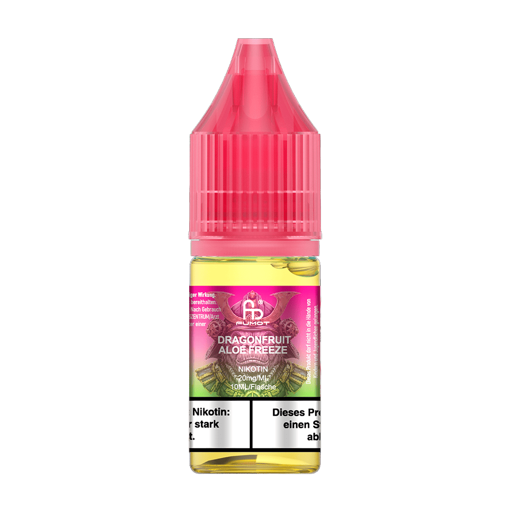 RandM Nikotinsalz - Dragonfruit Aloe Freeze - 10ml Liquid 20mg  D