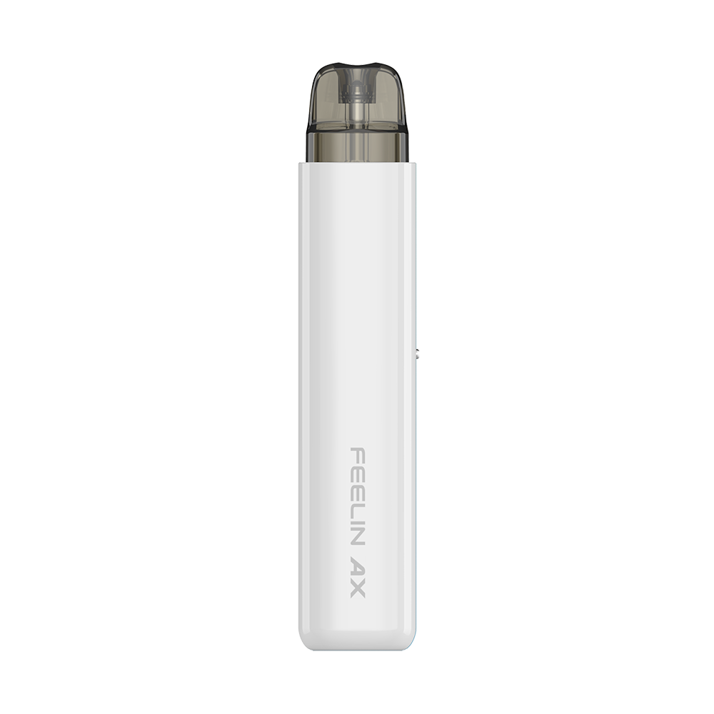 Nevoks Feelin AX Pod Kit Pearl White