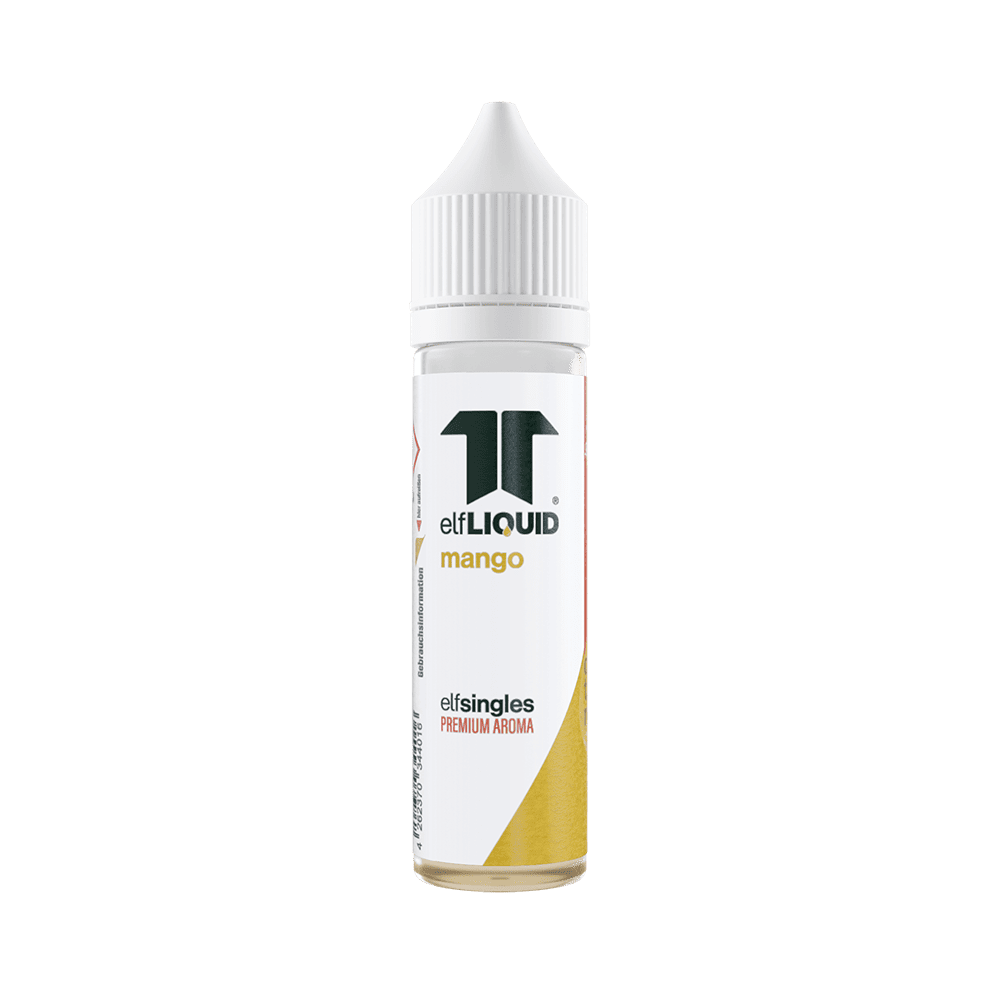 Elf-Liquid Aroma Longfill - Mango - 10ml in 60ml Flasche
