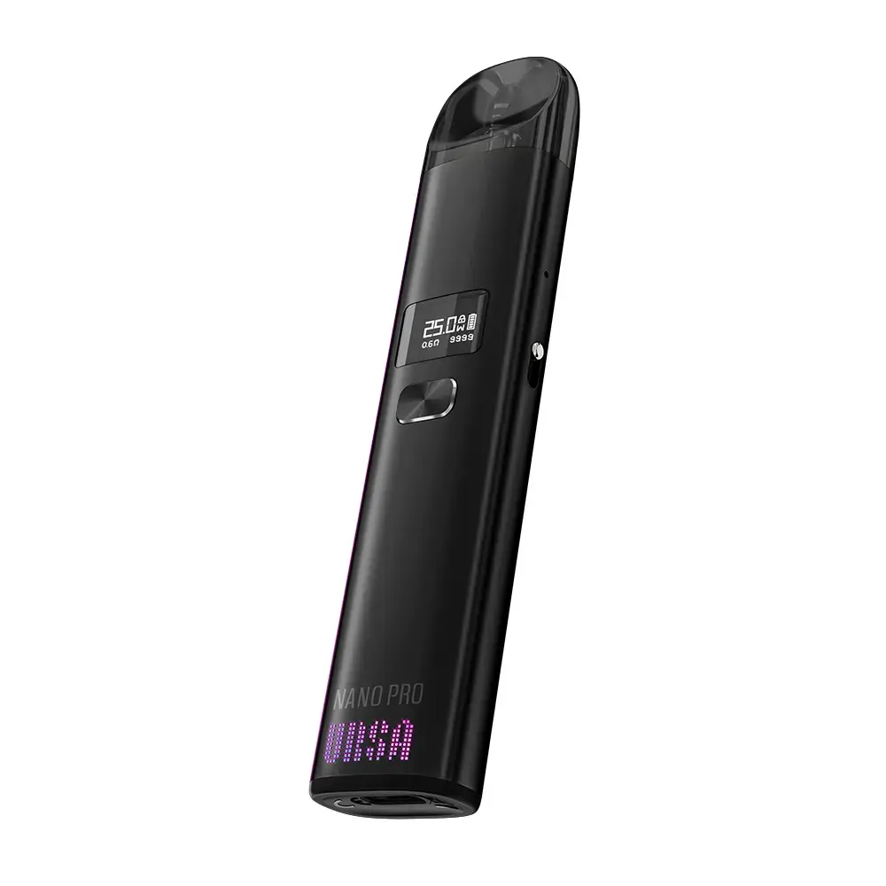 Lost Vape Ursa Nano Pro Pod Kit Classic Black