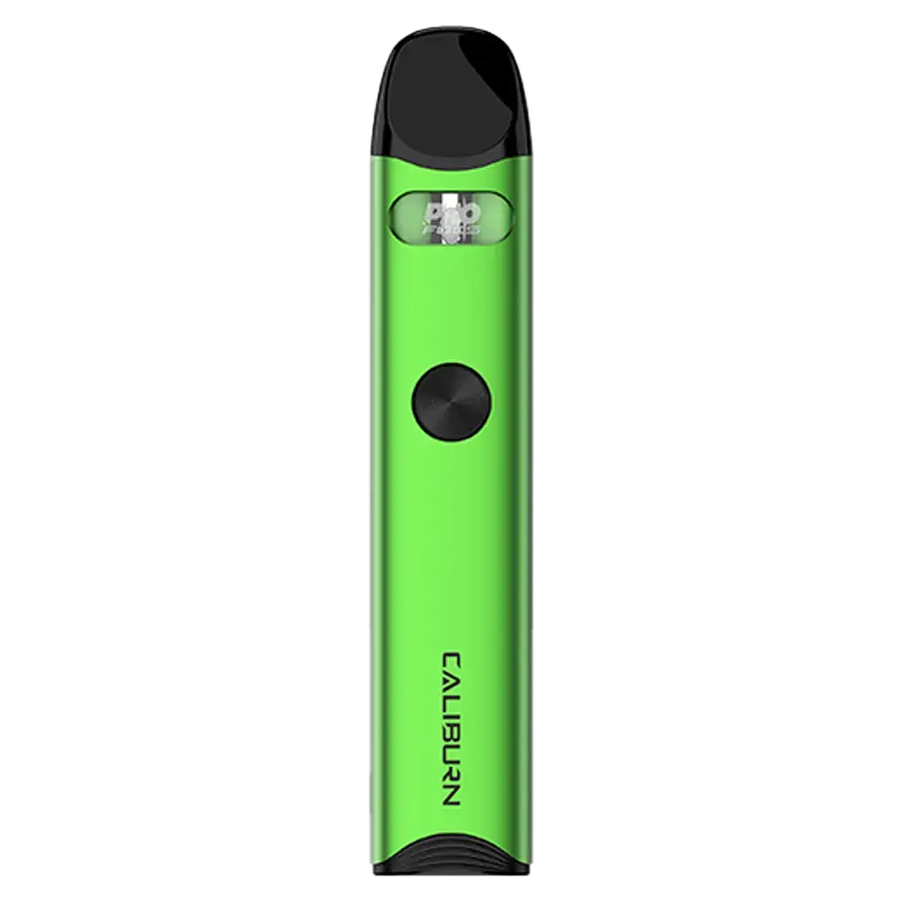 Uwell Caliburn A3 Pod Kit Green