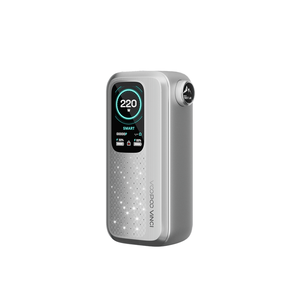 Voopoo Vinci Spark 220 Mod Tech Silver