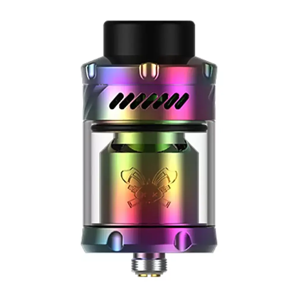 Hellvape Dead Rabbit 3 RTA Rainbow