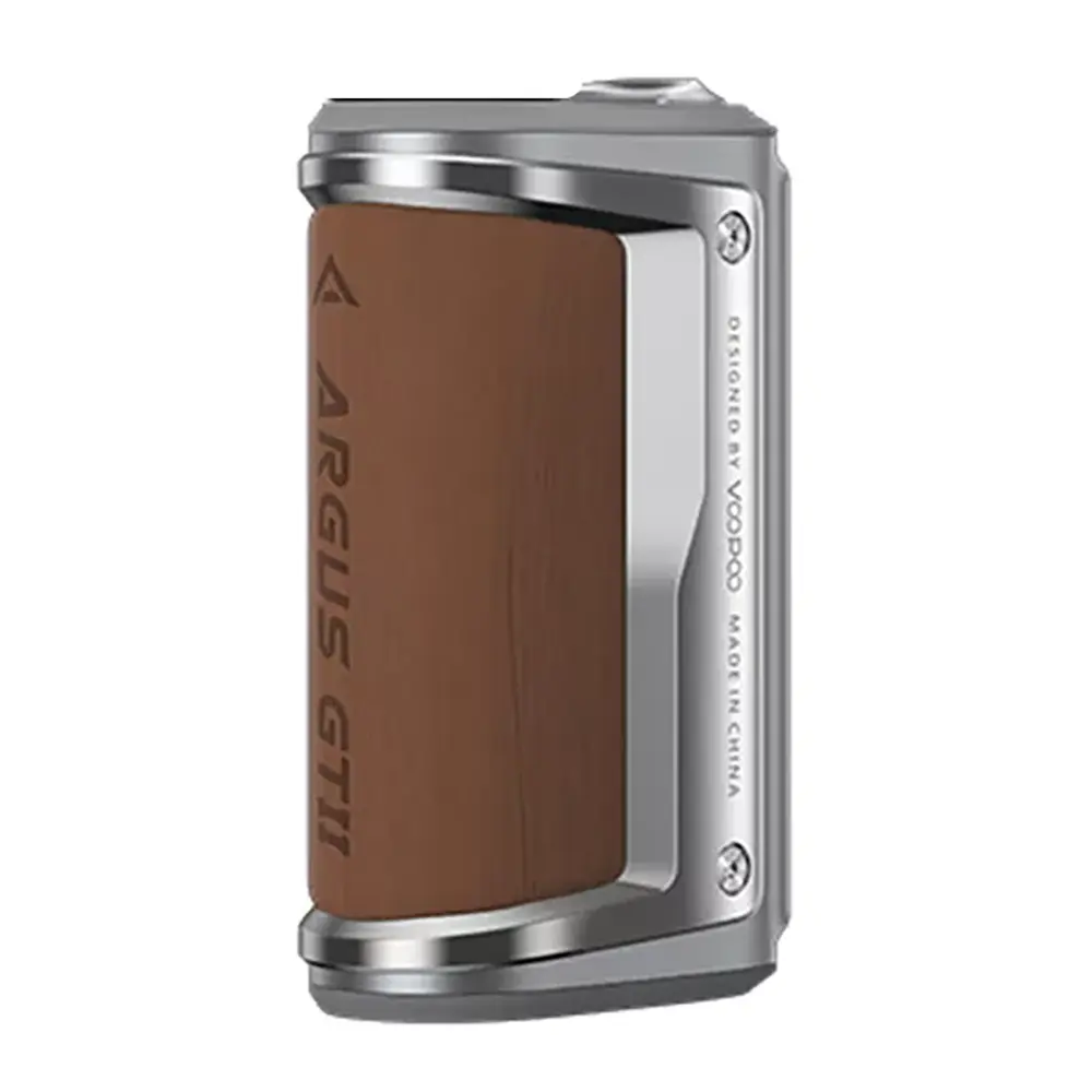 Voopoo Argus GT 2 II Mod Silver Grey Akkuträger
