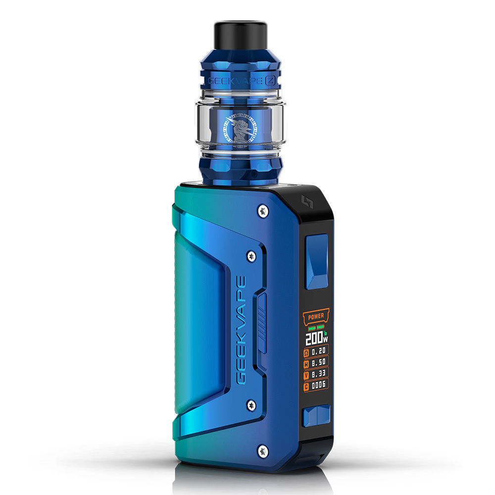 Geekvape Aegis Legend 2 Kit Mint Green