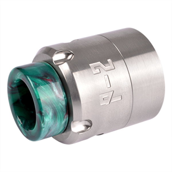 Vandyvape P V2 RDA edelstahl