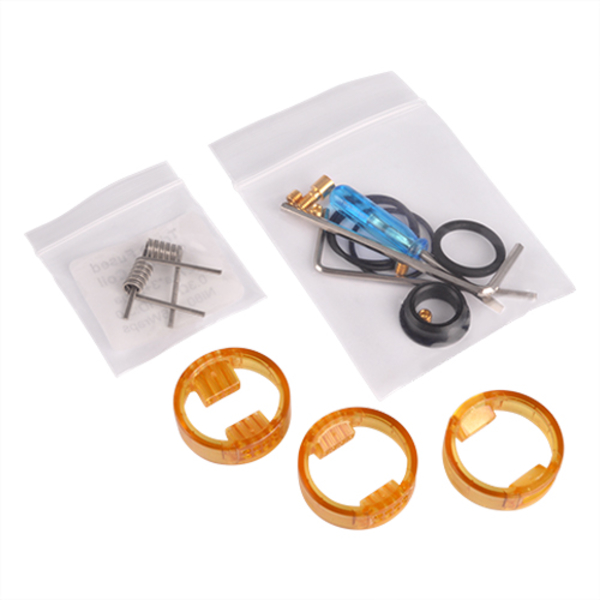 Vandyvape P V2 RDA multicolor