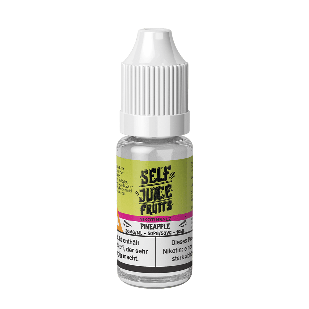 Self Juice Nikotinsalz - Pineapple - 10ml Liquid 20mg 