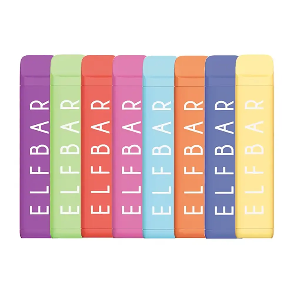 ELFBAR NC600 Strawberry 20mg 