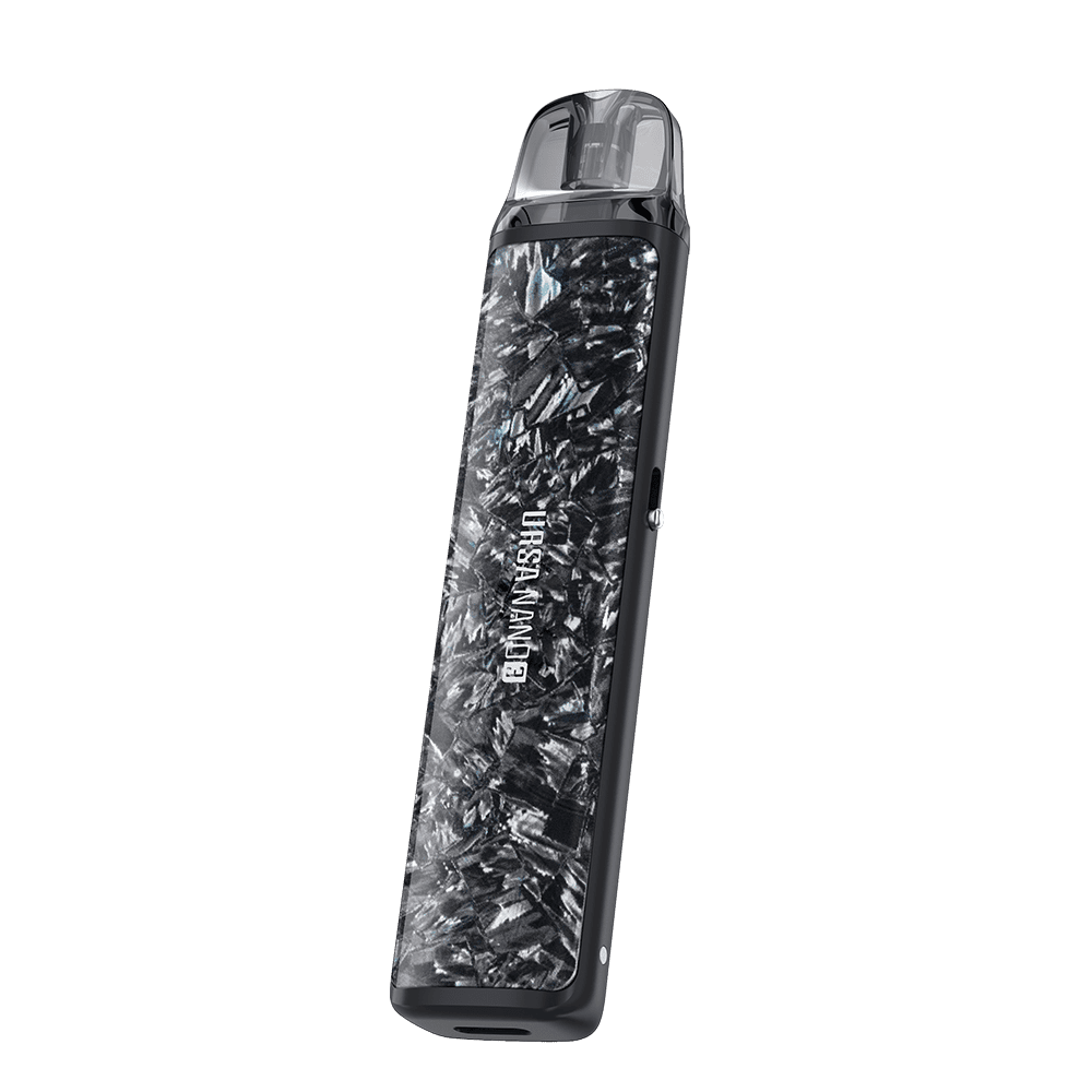 Lost Vape Ursa Nano 3 Glacial Black