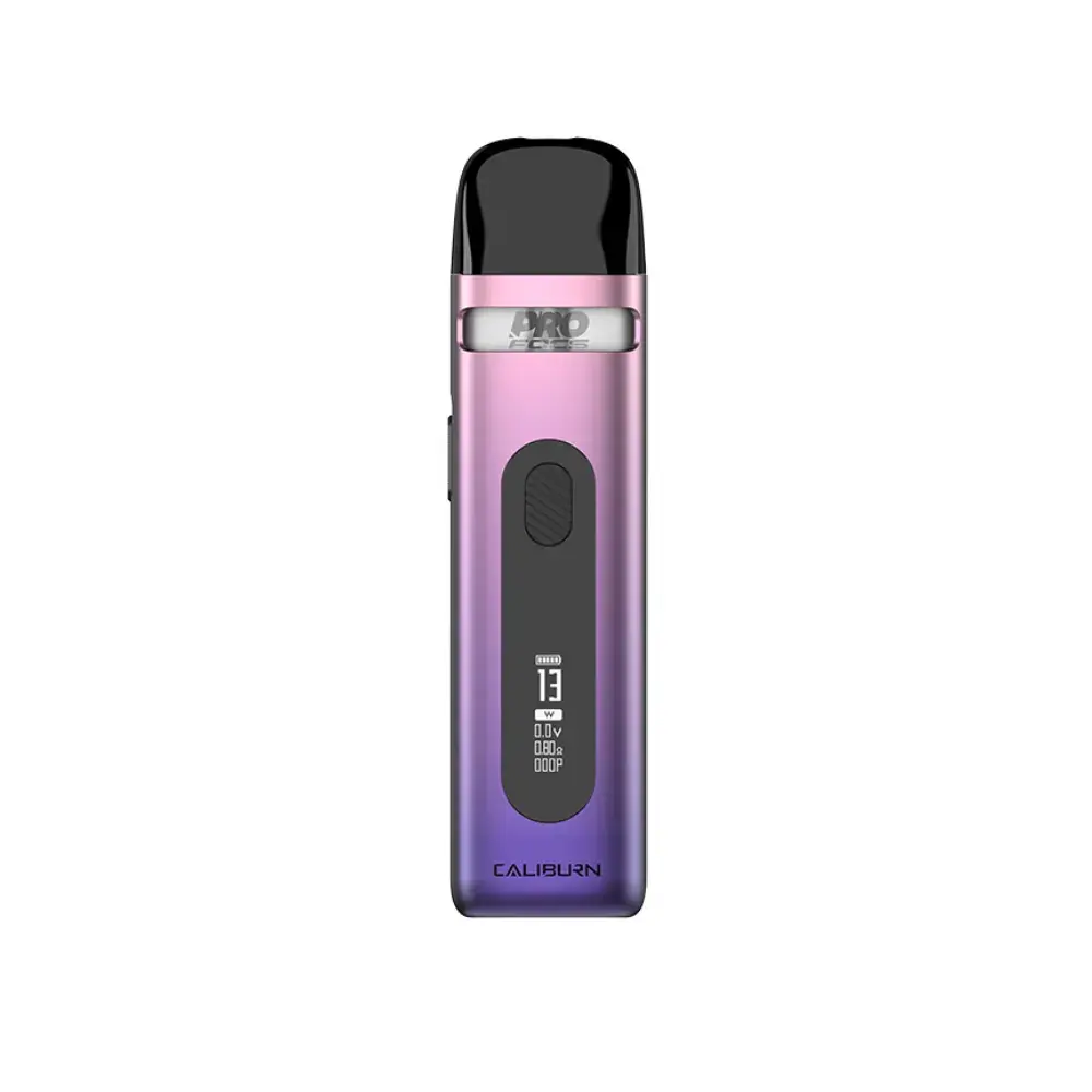 Uwell Caliburn X Pod Kit Lilac Purple