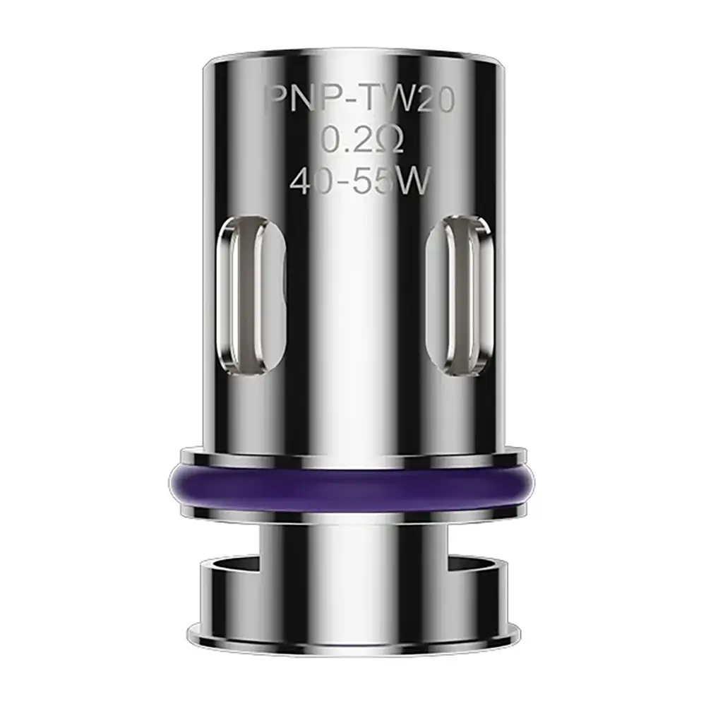 Voopoo PnP-TW20 Siebcoil 0,20 Ohm   (Drag, PnP X. Argus, Doric 60, Vinci 3)