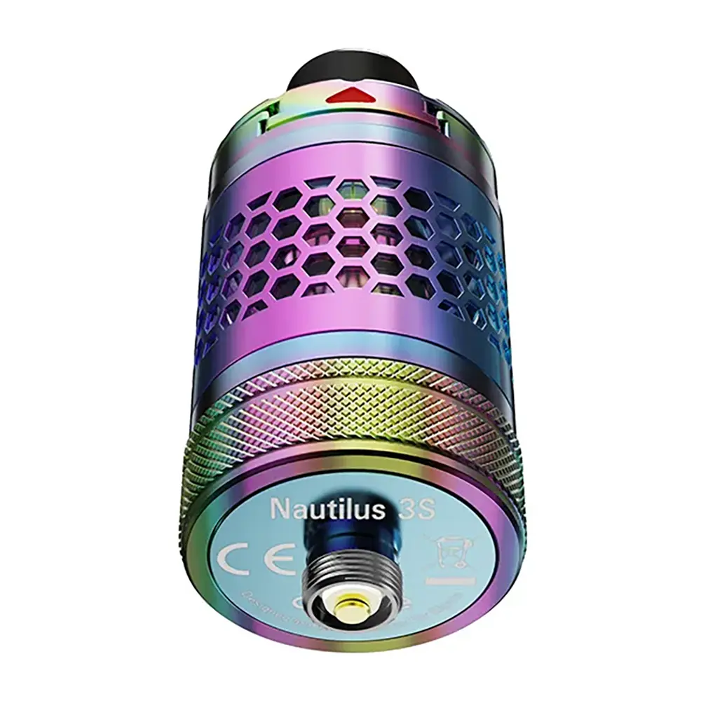 Aspire Nautilus 3S Special Edition Tank Rainbow