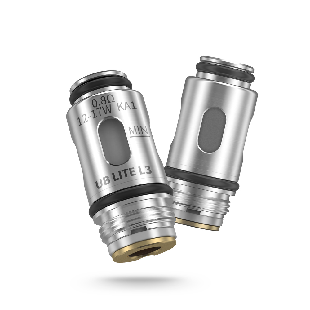 Lost Vape UB Lite L3 Coil 0,8 Ohm (UB Lite, Ursa Mini, Thelema Mini)